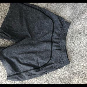 Mens XS grey LuluLemon athletic shorts